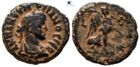 Egypt. Alexandria. Maximianus Herculius AD 286-305. Potin Tetradrachm