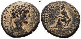 Commagene. Samosata. Marcus Aurelius AD 161-180. Bronze Æ