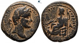 Cyrrhestica. Cyrrhus. Antoninus Pius AD 138-161. Bronze Æ
