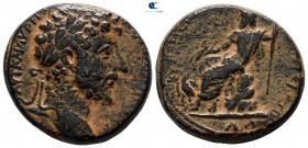 Cyrrhestica. Cyrrhus. Marcus Aurelius AD 161-180. Bronze Æ