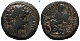 Cyrrhestica. Cyrrhus. Marcus Aurelius AD 161-180. Bronze Æ