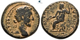 Cyrrhestica. Cyrrhus. Commodus AD 180-192. Bronze Æ