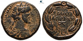 Cyrrhestica. Hierapolis. Antoninus Pius AD 138-161. Bronze Æ