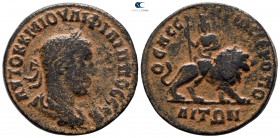 Cyrrhestica. Hierapolis. Philip I Arab AD 244-249. Bronze Æ