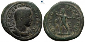 Severus Alexander AD 222-235. Rome. As Æ