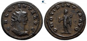 Gallienus AD 253-268. Antioch. Antoninianus Æ