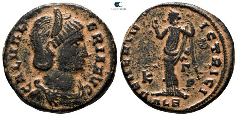 Galeria Valeria AD 293-311. Alexandria
Follis Æ

23 mm., 6.94 g.



very ...