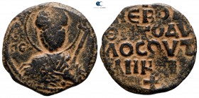Tancred AD 1101-1103. County of Antioch. Follis Æ