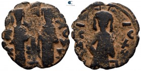 Uncertain imitation of Zengids Of Halab. Nur ad-Din Mahmud bin Zengi AD 1146-1174. AH 541-569. Fals Æ