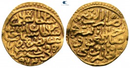 Turkey. Sulayman I Qanuni ('the Lawgiver') AD 1520-1566. (AH 926-974). Dated AH 972 (AD 1565). Sultani AV