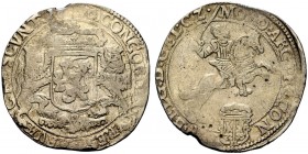 OLANDA
Gelderland Provincie, 1581-1795.
Ducatone 1670.
Ag, gr. 32,17 
Dav. 4923.
 MB