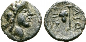 Moesia, Dionysopolis Æ14.