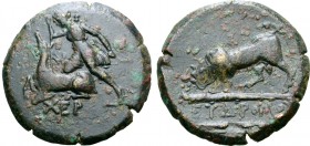 Tauric Chersonesos, Chersonesos Æ22.