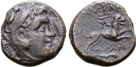 Bithynia, Herakleia Pontika Æ17.
