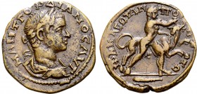 Bithynia, Herakleia Pontika Æ29.