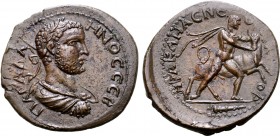 Bithynia, Herakleia Pontika Æ28.