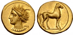 North Africa, Carthage AV Stater.