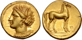 North Africa, Carthage AV Stater.