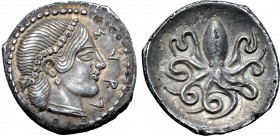 Sicily, Syracuse AR Litra.