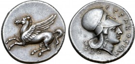 Sicily, Syracuse AR Stater.