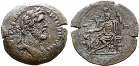 Antoninus Pius Æ Drachm of Alexandria, Egypt.