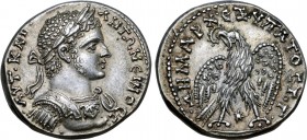 Caracalla AR Tetradrachm of Laodicea ad Mare, Seleucis and Pieria.