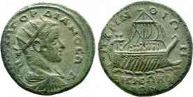 Gordian III Æ33 of Perinthus, Thrace.