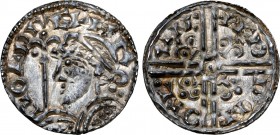 Great Britain, Anglo-Saxon. Harold I Harefoot AR Penny.
