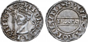 Great Britain, Anglo-Saxon. Harold II AR Penny.
