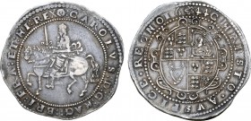 Great Britain, Charles I AR Crown.