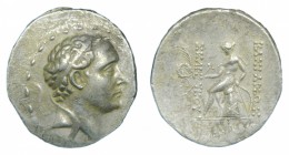 Seleucidas - Seleuco IV Filopator (187-175 aC). Tetradracma. S 6966. 16,9 g.
mbc/mbc+