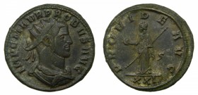 ROMA Imperio - Probo (276-282 dC). Antoniniano. Siscia. a/ IMP C M AVR PROBVS AVG. r/ PROVIDE AVG. (RIC 716). 4,4 g. 
ebc