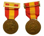 España 1939. Medalla Voluntarios de Vizcaya. Guerra civil. (PG 902).
sc