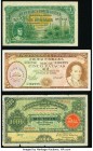 Angola Republica Portuguesa 1 Angolar 14.8.1926 Pick 64 Very Fine-Extremely Fine. Macau Banco Nacional Ultramarino 5 Patacas 18.11.1976 Pick 54a Very ...