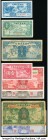 More Than a Dozen Notes from the Farmers Bank of China. Very Good or Better. 

HID09801242017

© 2020 Heritage Auctions | All Rights Reserved