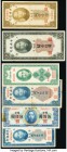 A Varied Selection of Issues from the Central Bank of China. Very Good or Better. 

HID09801242017

© 2020 Heritage Auctions | All Rights Reserved