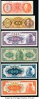 Ten Postwar Notes from the Central Bank of China. Very Fine or Better. 

HID09801242017

© 2020 Heritage Auctions | All Rights Reserved