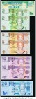 Fiji Group Lot of 8 Examples Choice Crisp Uncirculated. 

HID09801242017

© 2020 Heritage Auctions | All Rights Reserved