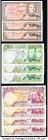 Iran Group Lot of 16 Examples Crisp Uncirculated. 

HID09801242017

© 2020 Heritage Auctions | All Rights Reserved