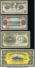 Paraguay Group of 4 Earlier Examples Crisp Uncirculated. 

HID09801242017

© 2020 Heritage Auctions | All Rights Reserved