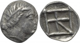 CRETE. Kydonia. Diobol (Early 2nd century BC).