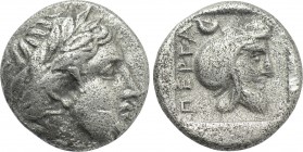 MYSIA. Pergamon. Diobol (Circa 450-400 BC).