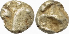 IONIA. Phokaia. EL 1/24 Stater (Circa 625-600 BC).