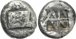 LYCIA. Phaselis. Stater (Circa 520-480 BC).