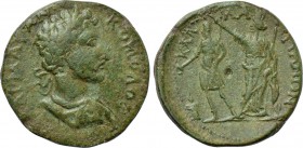 MOESIA INFERIOR. Callatis. Commodus (177-192). Ae.