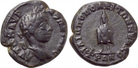 THRACE. Philippopolis. Elagabalus (218-222). Ae.