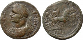 MACEDON. Stobi. Caracalla (198-217). Ae.