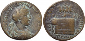 PONTUS. Amasia. Severus Alexander (222-235). Ae. Dated CY 228 (228/9).