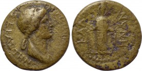 PHRYGIA. Cadi. Agrippina II (Augusta, 50-59). Ae.