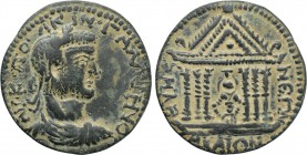 PHRYGIA. Eumeneia. Gallienus (253-268). Ae.